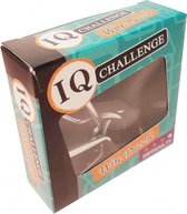 breinbreker IQ Challenge 7,5 cm staal blauw 2-delig
