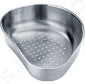 Franke - Inzetbak voor spoelbak - afmeting 200x264x70 mm - rvs  -model 112.0006.138