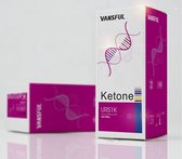 º150 Ketose Teststrips Voor Keto & Atkins Dieet - 150 Stuks - BEST GETEST - Keto & Urine Strips voor Afvallen