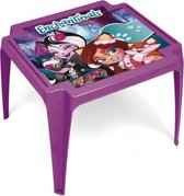 tafel Enchantimals junior 50 x 55 x 44 cm paars