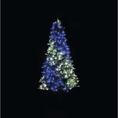 Aanbieding! Smart LED500 kunstkerstboom gekleurd 2,3m