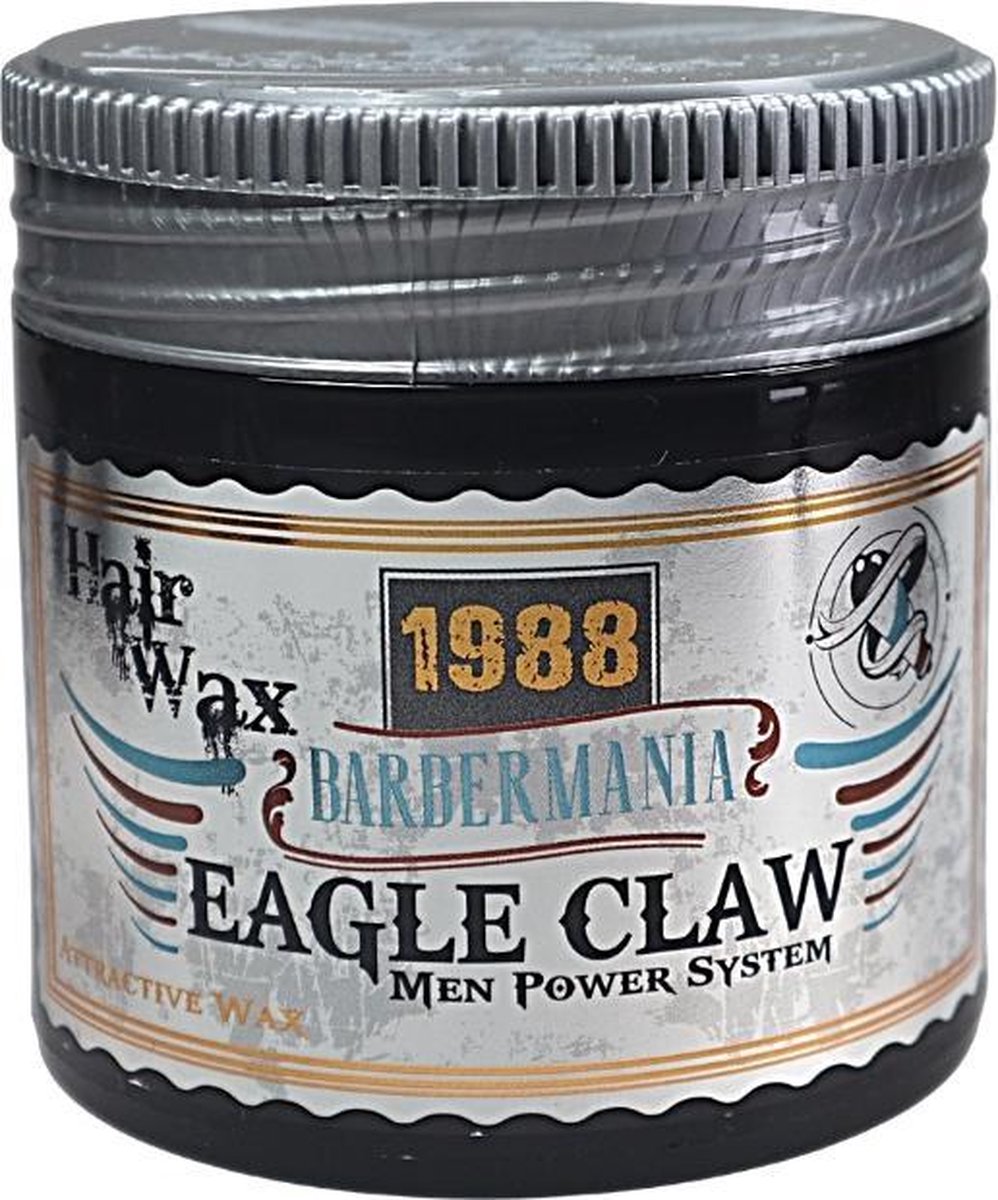 Eagle Claw Haarwax - Attractive Wax met Provitamine 125 ml