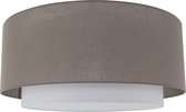 Freelight Verona plafondlamp | kap ø60 cm | E27 fitting | taupe