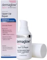 Dermaglow + PEPTIDES Advanced Upper Lip Repair for wrinkles, furrows and contour 15ml