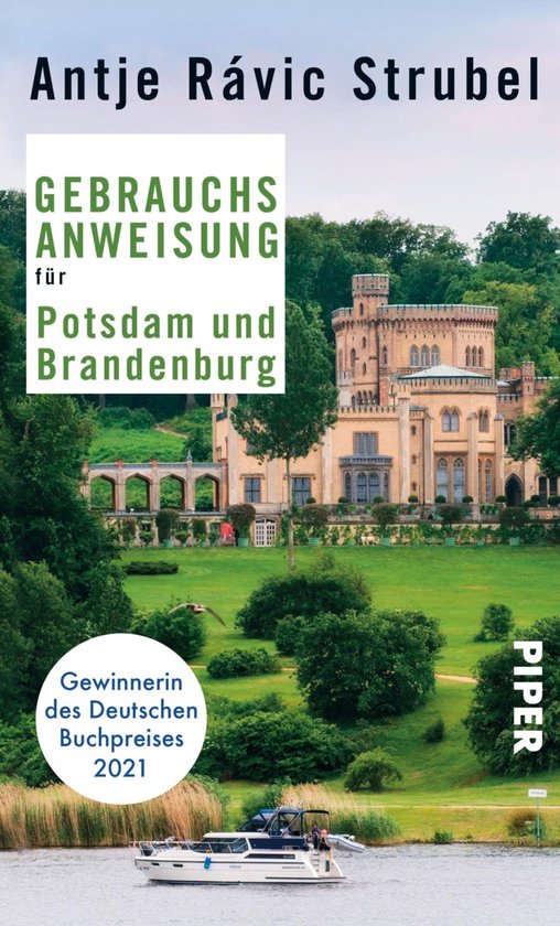 Gebrauchsanweisung für Potsdam und Brandenburg