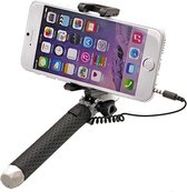 Celly Selfiestick - Zwart