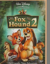 DISNEY the FOX &the HOUND 2
