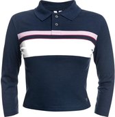 Roxy Happy Place Poloshirt - Mood Indigo