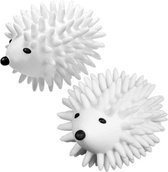 2-Pack Wasdrogerballen  - Drogerballen - Wasdroger Droogballen – Wasbol – Was bal - Wasballen – Wasdroger - Haarvanger Wasmachine - Wit