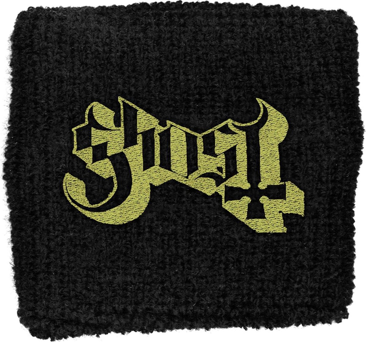 Ghost Logo wristband zweetbandje