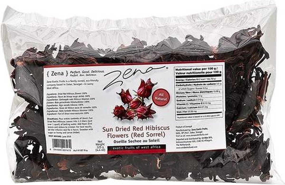 BOTANICA Bloem' hibiscus séchée 110 g