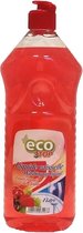 Eco Top Afwasmiddel Rode Vruchten 1L