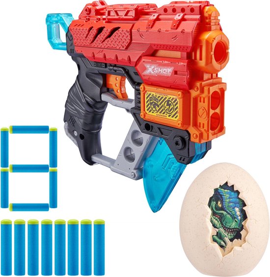 Energetics Zuru X-Shot Dino Attack Extinct Blaster