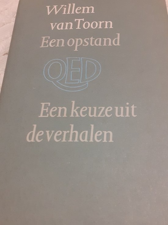 9789021484044 - Opstand