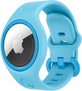 Spigen - Apple AirTag Armband - Play 360 - Geschikt voor kinderen - Blauw