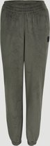 O'Neill Broek Women Velour Leger Groen Xs - Leger Groen 95% Polyester 5% Elastaan Culotte 2