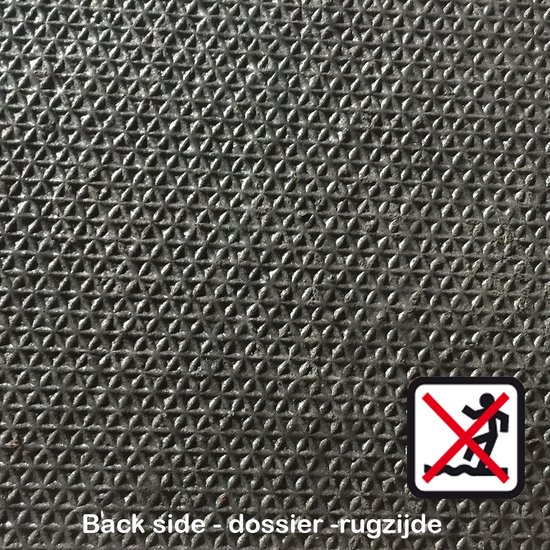 Tapis JYG - Chemin de cuisine Grèce 66x1000 - Beige