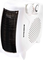 Basetech BT-2268548 Ventilatorkachel 16 m² Wit
