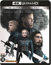 The Last Duel (4K Ultra HD Blu-ray)