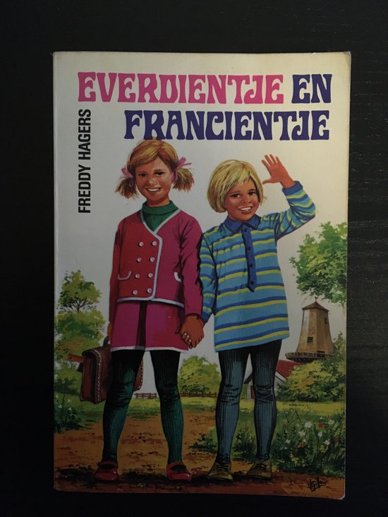 9789020615357 - Everdientje en Francientje