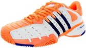 adidas Performance Barricade 5 Classic Tennisschoenen Vrouwen wit 38