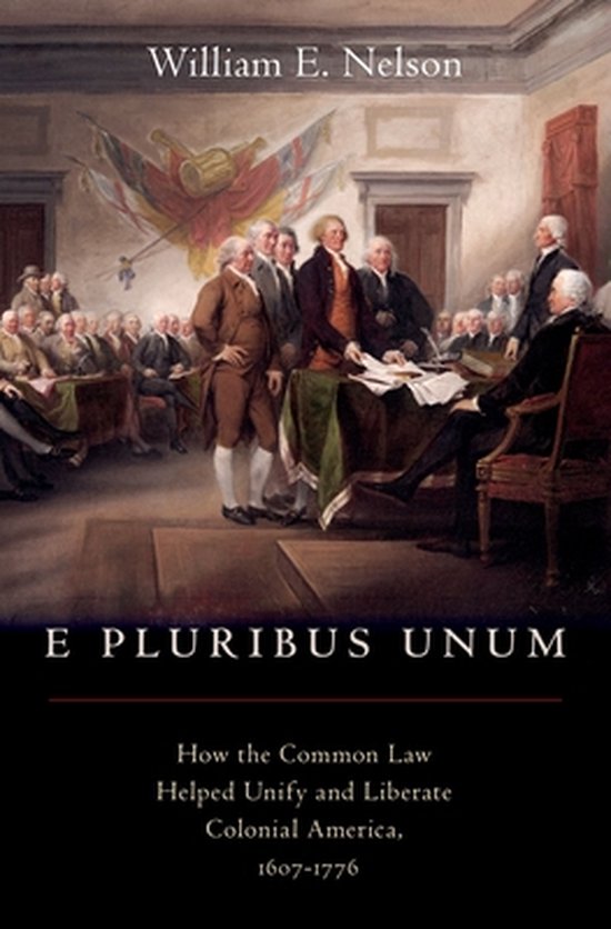 E Pluribus Unum - cover