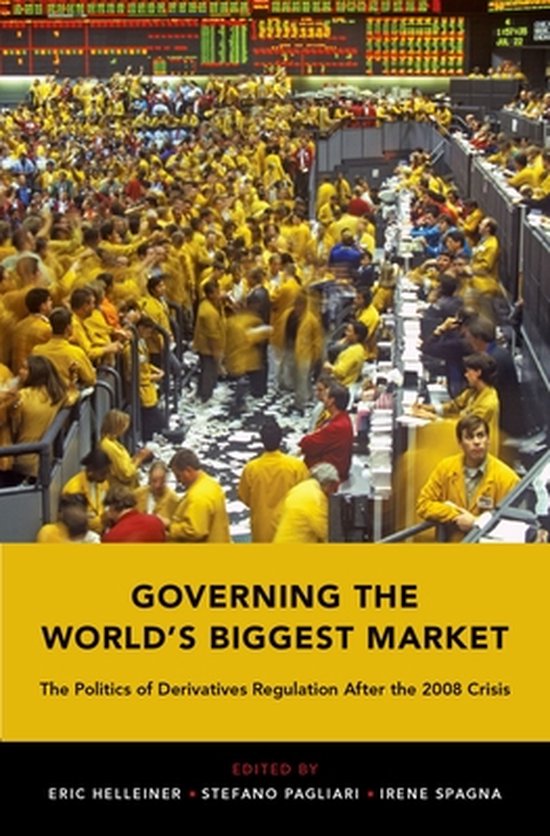 Governing the World's Biggest Market - cover
