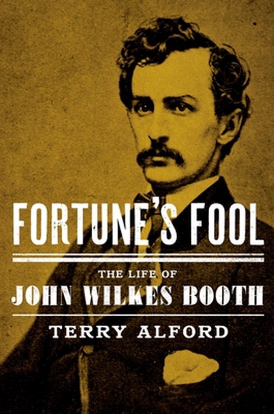 Fortune's Fool - cover