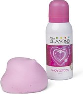 4All Seasons - showerfoam - Pink Heart (limited edition)