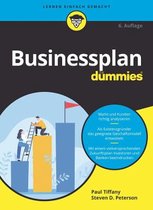 Für Dummies- Businessplan für Dummies