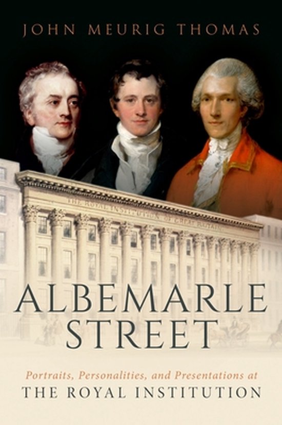 Albemarle Street - cover
