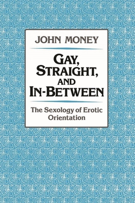 Gay, Straight, and In-Between - cover
