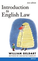 OPUS- Introduction to English Law