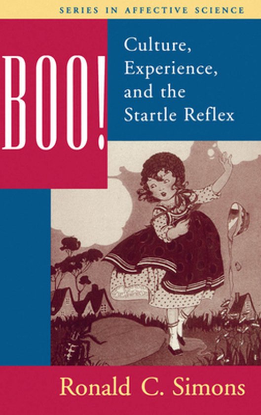 Series in Affective Science- Boo! Culture, Experience, and t ... - cover