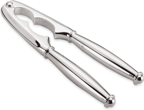 Wempe & Wempe | Keltum verzilverd model Prinses groentelepel lengte 25 cm