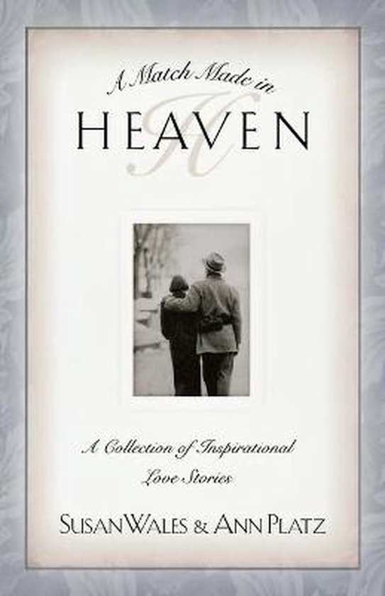 A Match Made in Heaven - cover