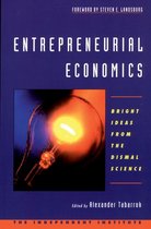 The Entrepreneurial Economist