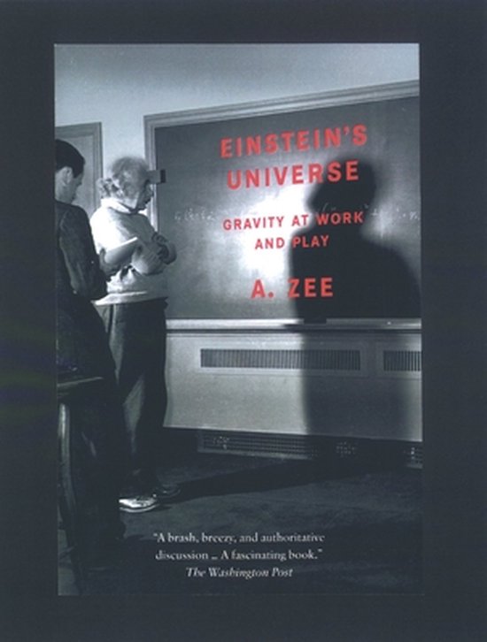 Einstein's Universe - cover