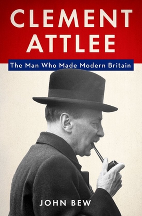 Clement Attlee - cover