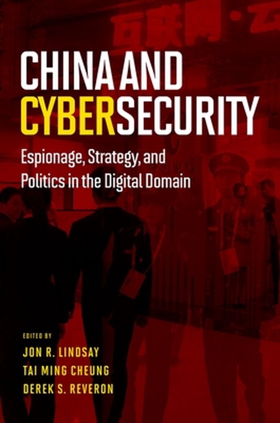 China & Cybersecurity Espionage - cover