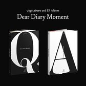 Cignature - Dear Diary Moment (CD)