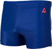 Aquasphere Essential Boxer - Zwembroek - Heren - Blauw/Rood - 90