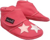 Baby Paws babyslofjes Nova fuchsia