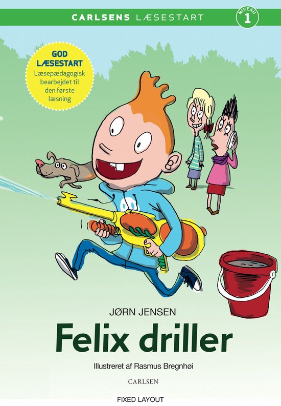 Felix driller