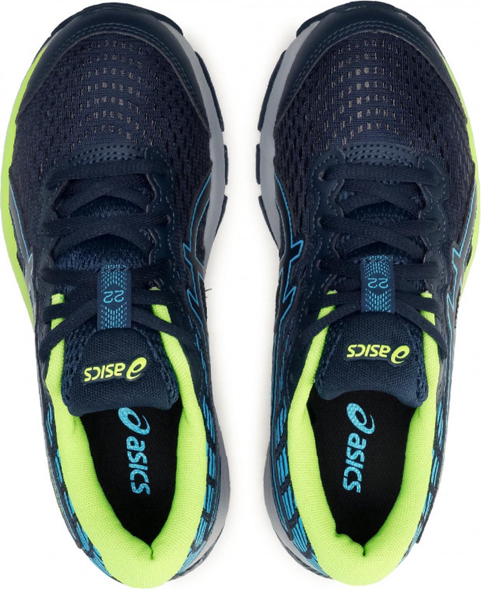 Asics Asics Gel-Cumulus 22 GS 1014A148-403 tamsiai mėlyna 38 | bol.com
