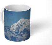 Mok - Alpen - Sneeuw - Zwitserland - 350 ML - Beker