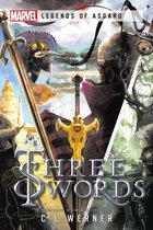 Marvel Legends of Asgard- Three Swords