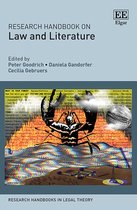 Research Handbooks in Legal Theory series- Research Handbook on Law and Literature