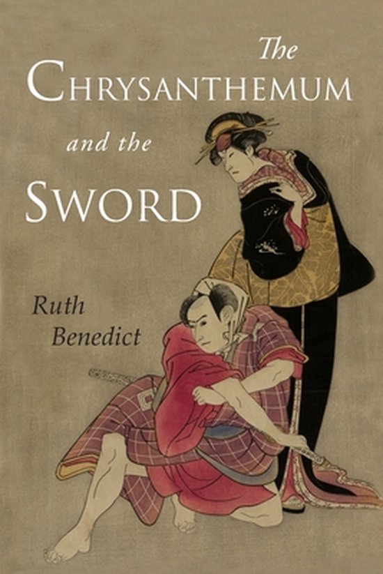 The Chrysanthemum and the Sword - cover