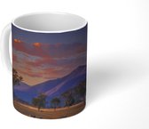Mok - Boom - Berg - Koe - 350 ML - Beker